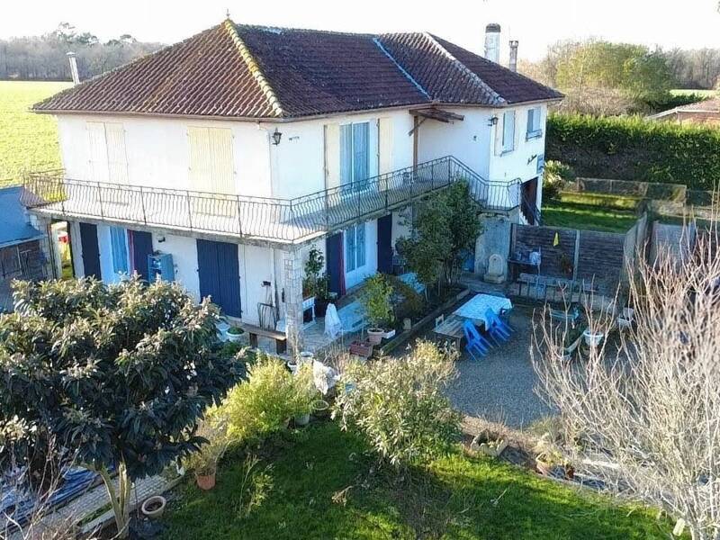 Maison à vendre, 221m², GRENADE SUR L'ADOUR