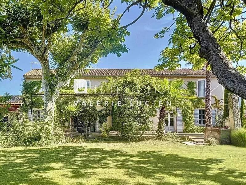 Maison à vendre, 186m², SAINT REMY DE PROVENCE