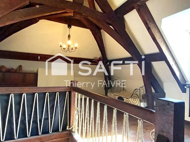 Maison à vendre, 209m², MONTROND