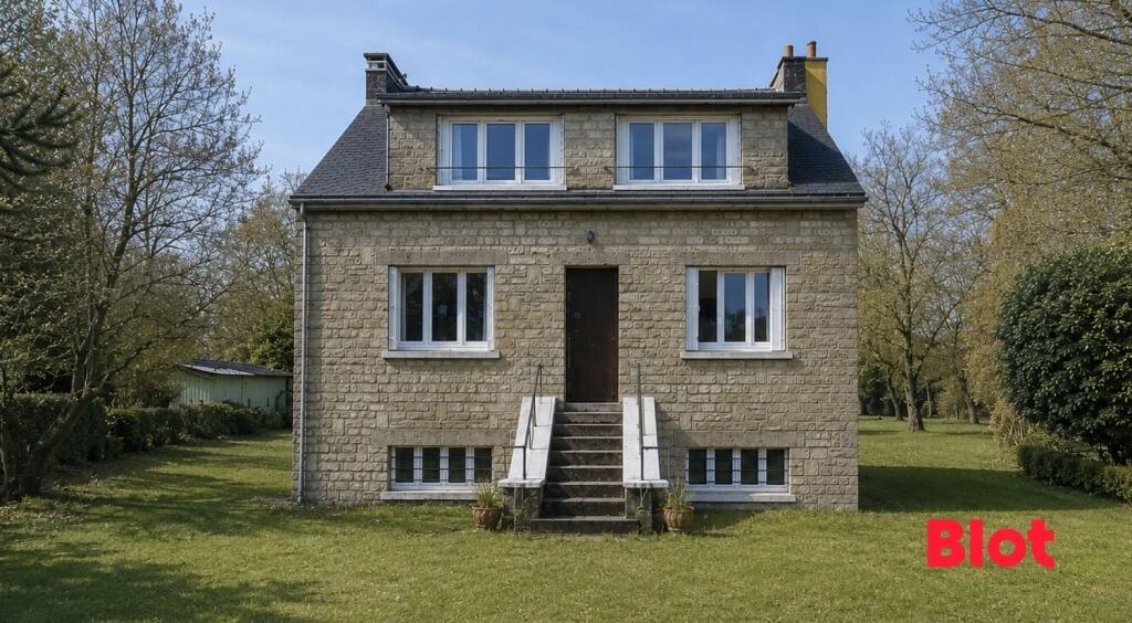 Maison à vendre, 103m², MORBIHAN
