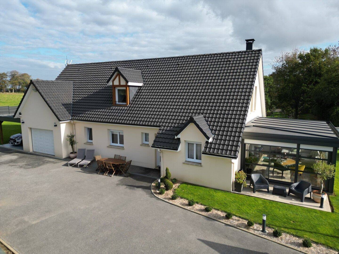 Maison à vendre, 180m², SAINT VALERY EN CAUX
