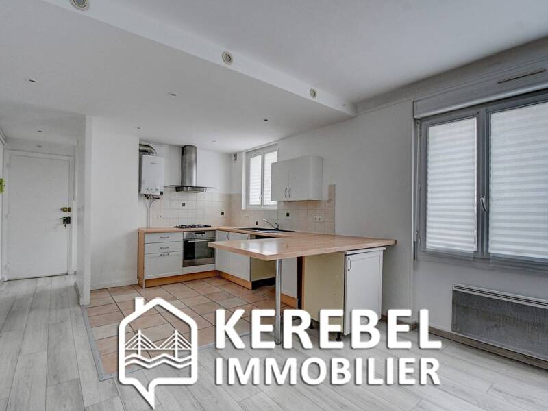 Maison à louer, 53m², BREST