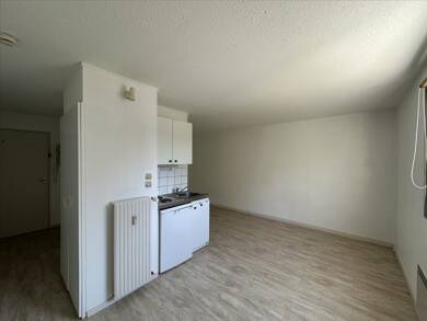 Appartement à louer 485 € 1 pièce 26 m² Étage 2/1 Brabois Prieure Vandoeuvre les Nancy 54500
