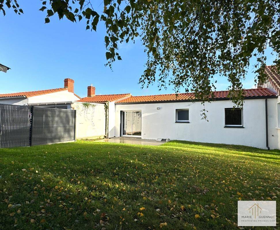 Maison à vendre, 57m², HAUTE GOULAINE