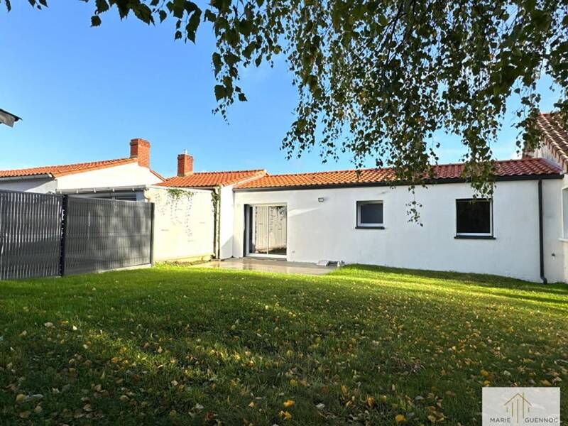 Maison à vendre, 57m², HAUTE GOULAINE