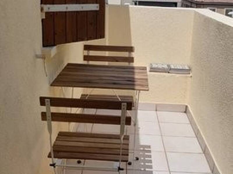 Maison à louer, 33m², MARSEILLE 8E