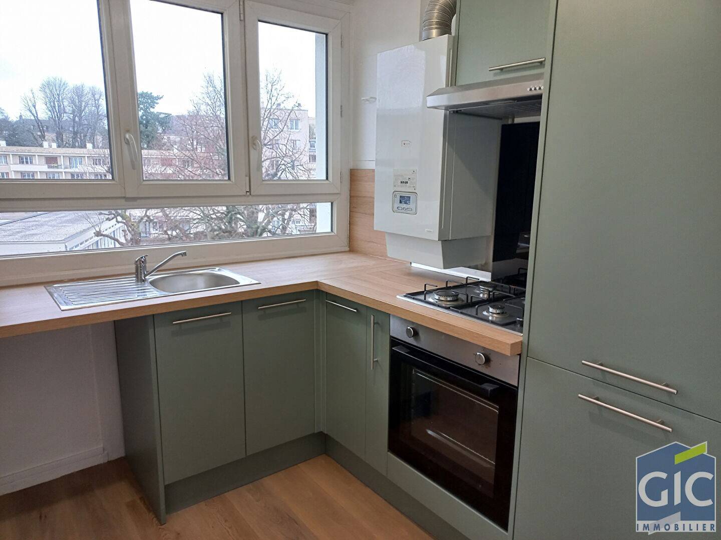 Maison à louer, 42m², CAEN