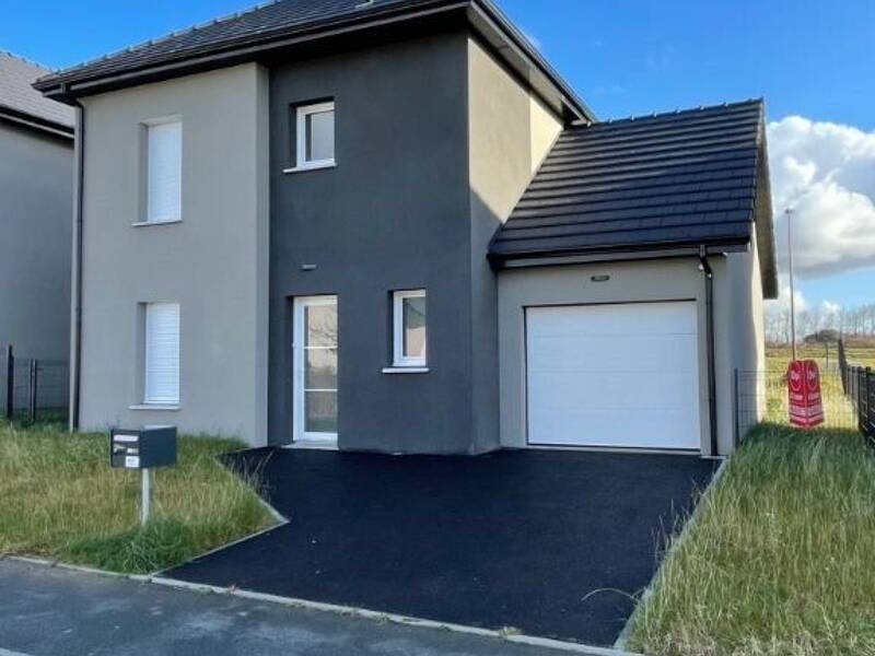 Maison à louer, 99m², SEINE MARITIME