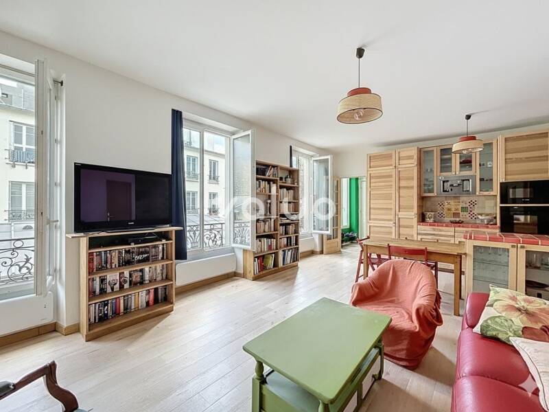 Maison à vendre, 64m², PARIS 11E