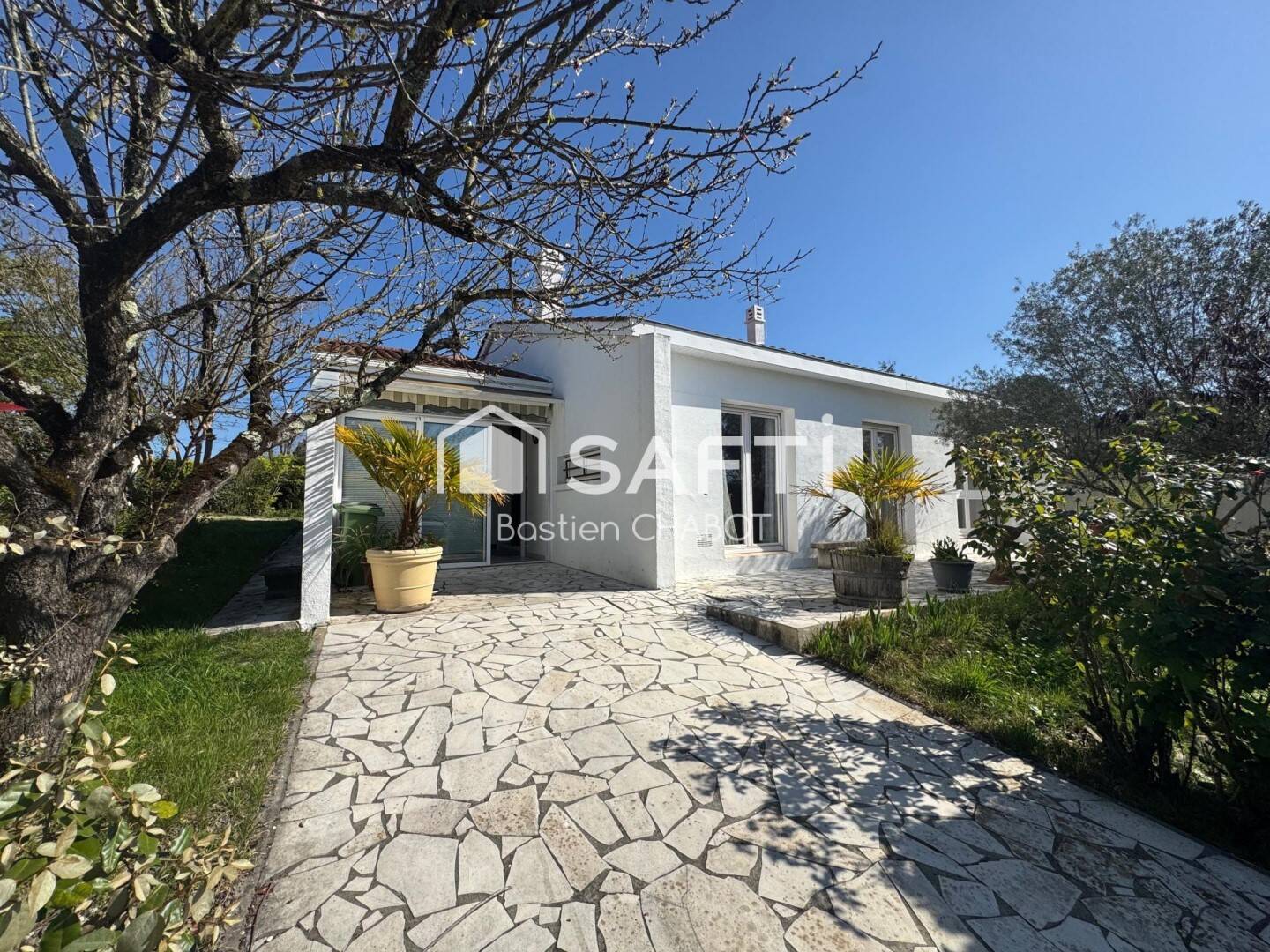 Maison à vendre, 118m², EYSINES