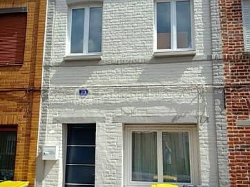 Maison à vendre, 90m², LILLERS