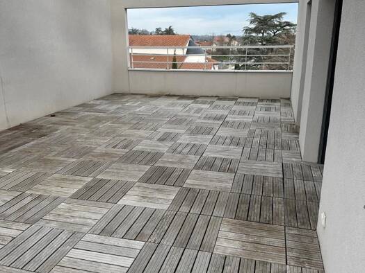 Appartement à louer - Première occupation 1 256 € 4 pièces 3 chambres 89 m² Étage 2/2 Marcy-l'Étoile 69280