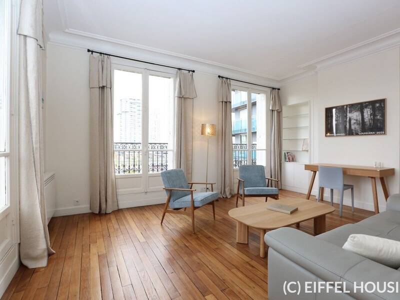 Maison à louer, 85m², PARIS 16E