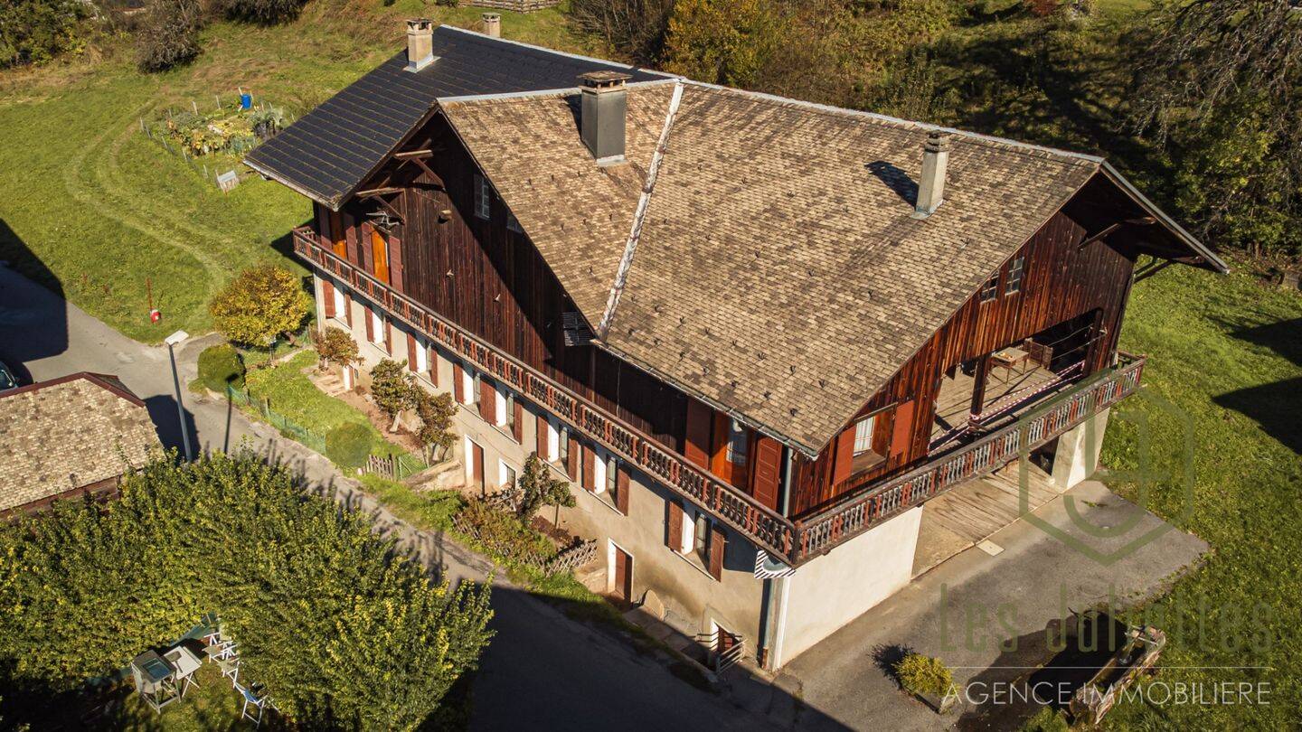Maison à vendre, 486m², MONTRIOND