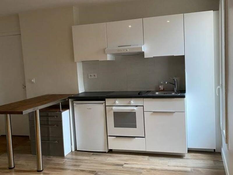 Maison à louer, 31m², PARIS 17E