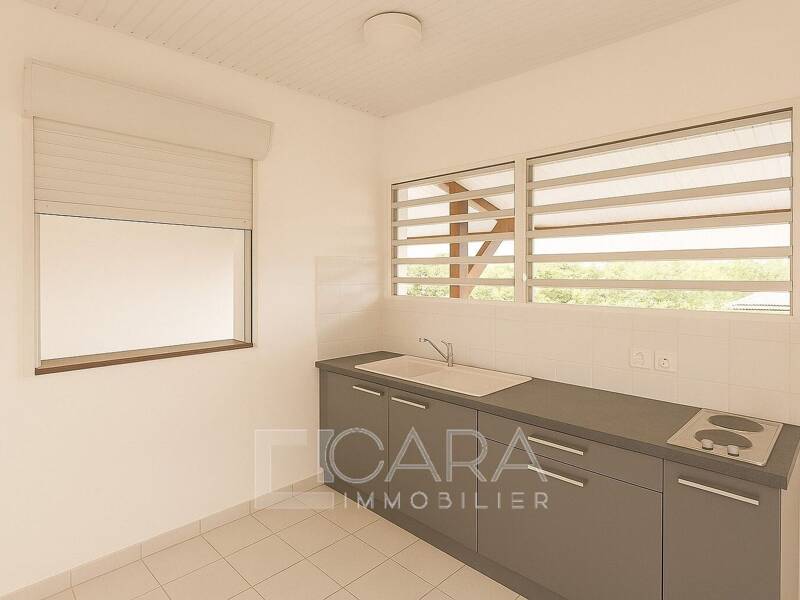 Maison à louer, 47m², CAYENNE