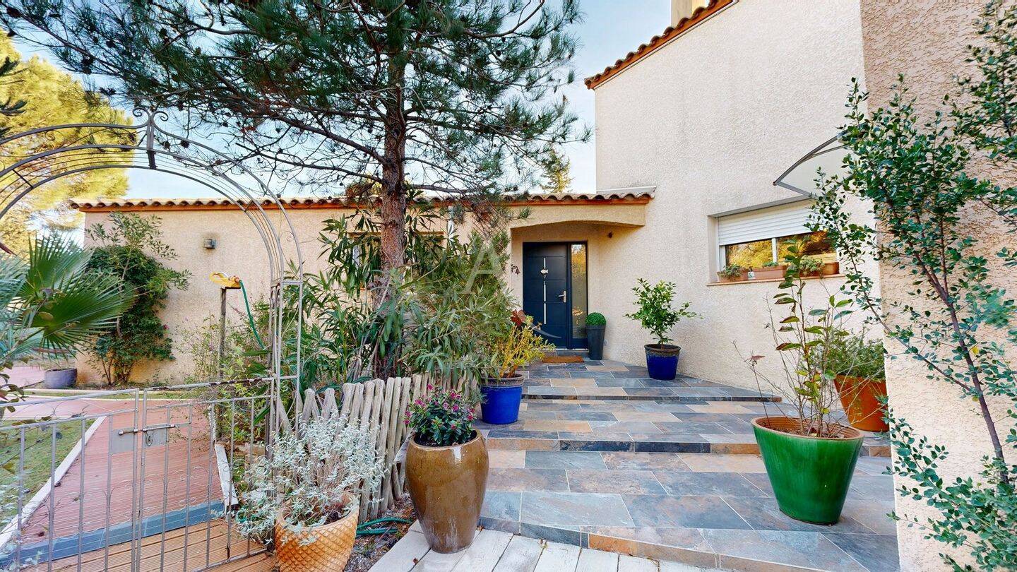 Maison à vendre, 147m², SAINT ANDRE DE ROQUELONGUE
