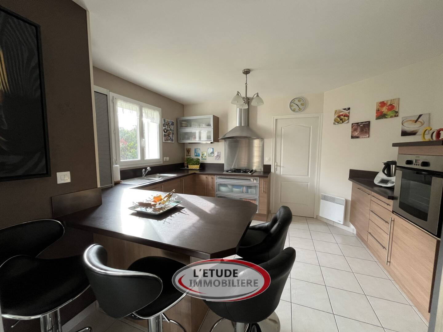 Maison à vendre, 103m², MAUVES SUR LOIRE