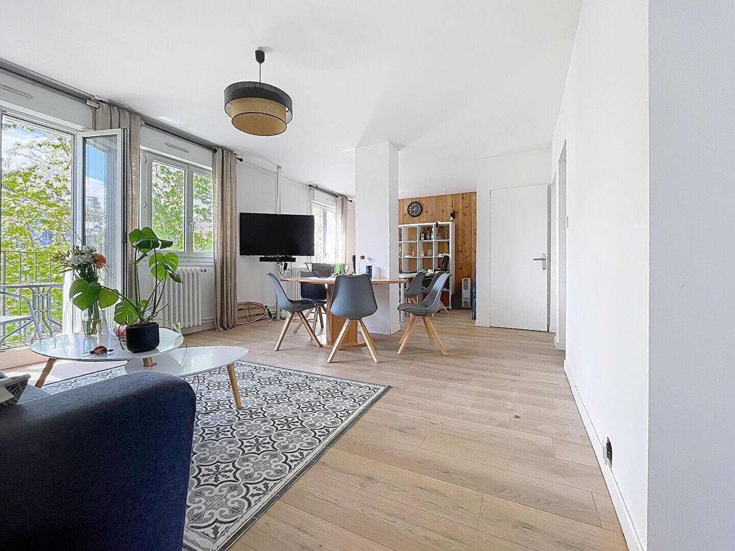 Maison à louer, 77m², LA ROCHELLE