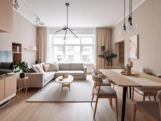 Appartement à vendre 290 000 € 4 pièces 3 chambres 88 m² 1er étage Phalempin 59133