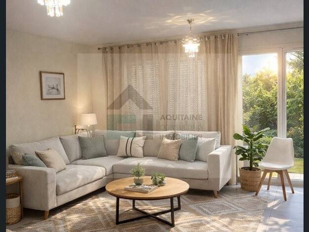 Villa à vendre 170 000 € 4 pièces 3 chambres 72 m² Temps Perdu-La Trinque Manosque 04100