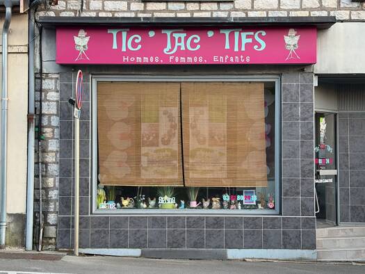 Boutique à vendre Fonds de commerce 24 500 € 45 m² de surface de vente Palente - Orchamps - La Combe Saragosse Besançon 25000