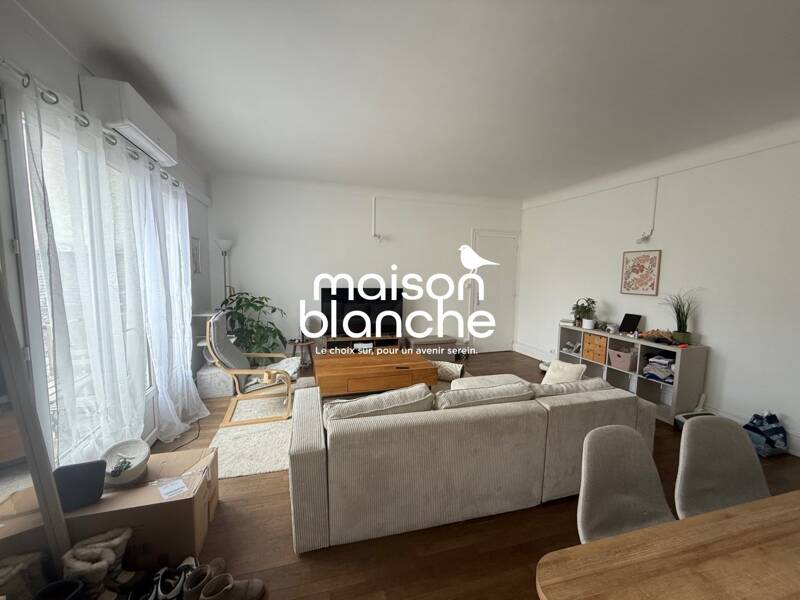 Maison à louer, 110m², DESCARTES