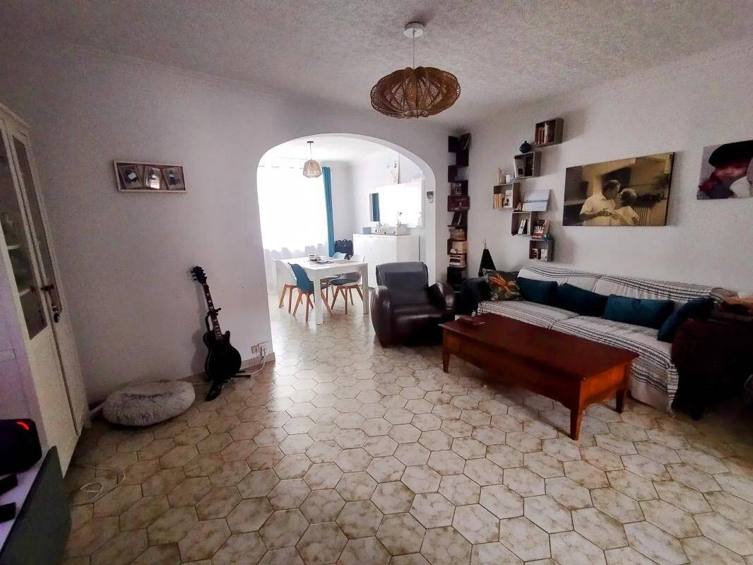 Maison à vendre, 120m², SAINT NAZAIRE
