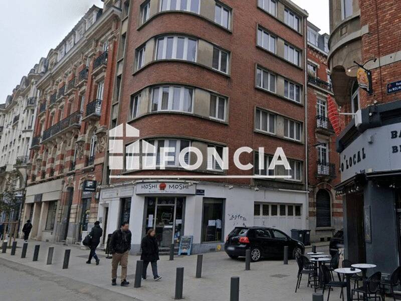 Maison à louer, 43m², LILLE