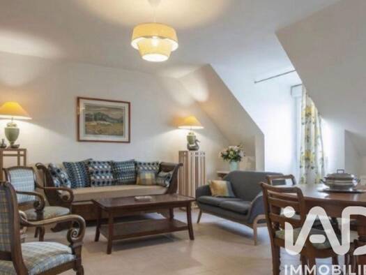 Appartement à vendre 149 000 € 2 pièces 1 chambre 54 m² Étage 3/3 Ville Basse-Centre Montereau-Fault-Yonne 77130