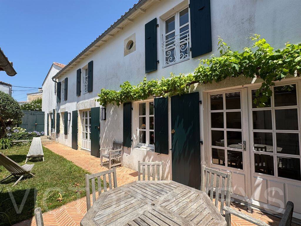 Maison à vendre, 154m², LA COUARDE SUR MER