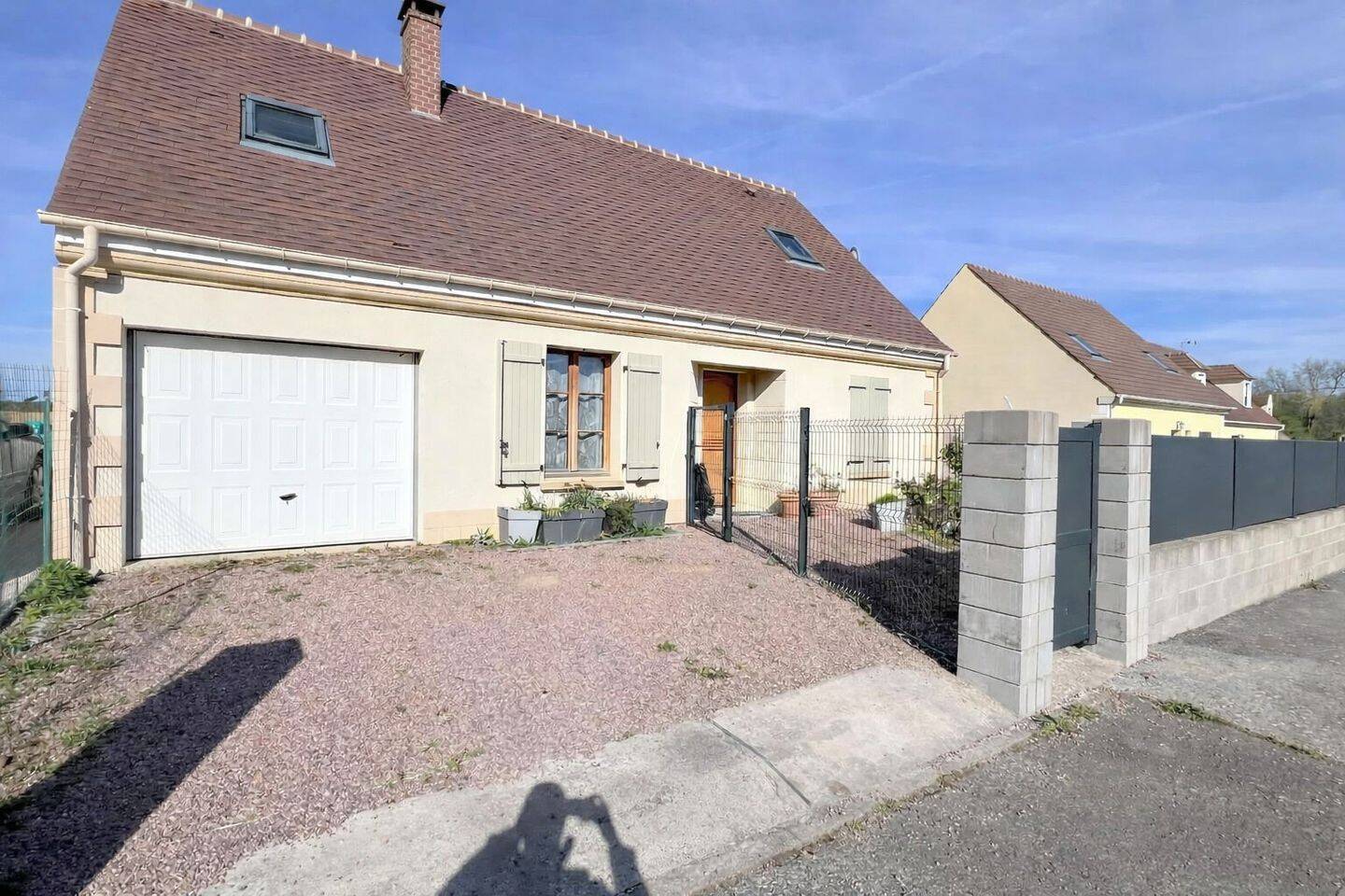 Maison à vendre, 108m², CHAUMONT EN VEXIN