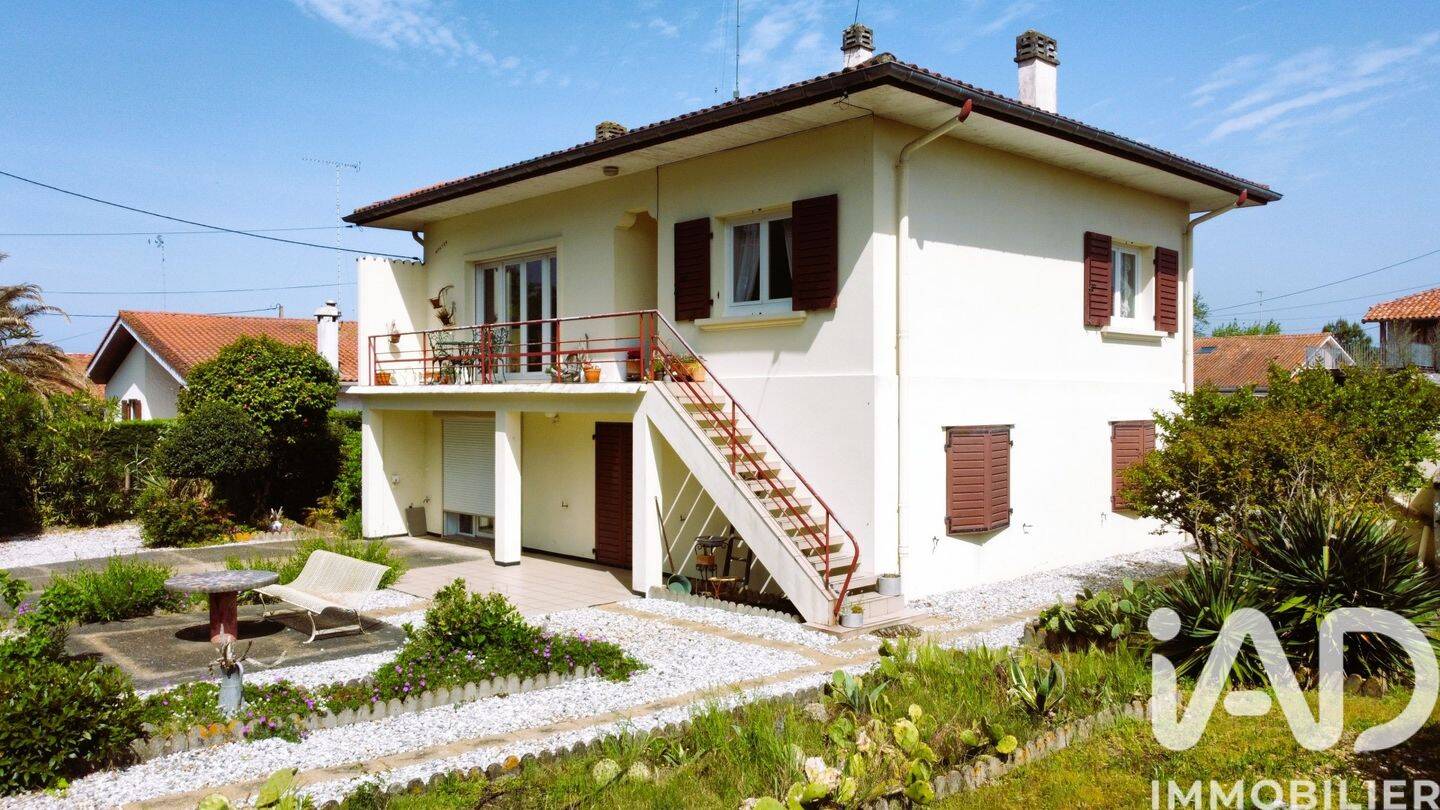 Maison à vendre, 136m², VIEUX BOUCAU LES BAINS