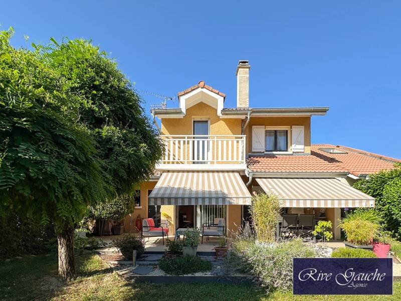 Maison à vendre, 121m², CHENS SUR LEMAN
