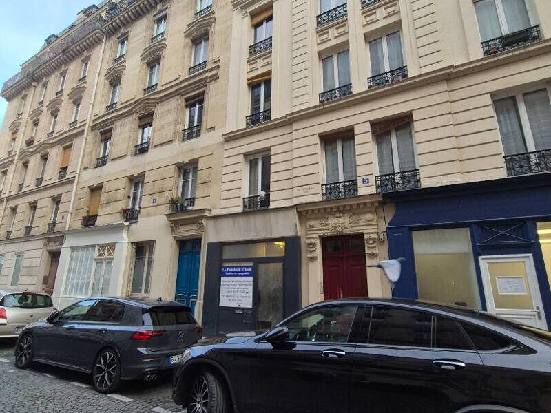 Maison à louer, 48m², PARIS 13E