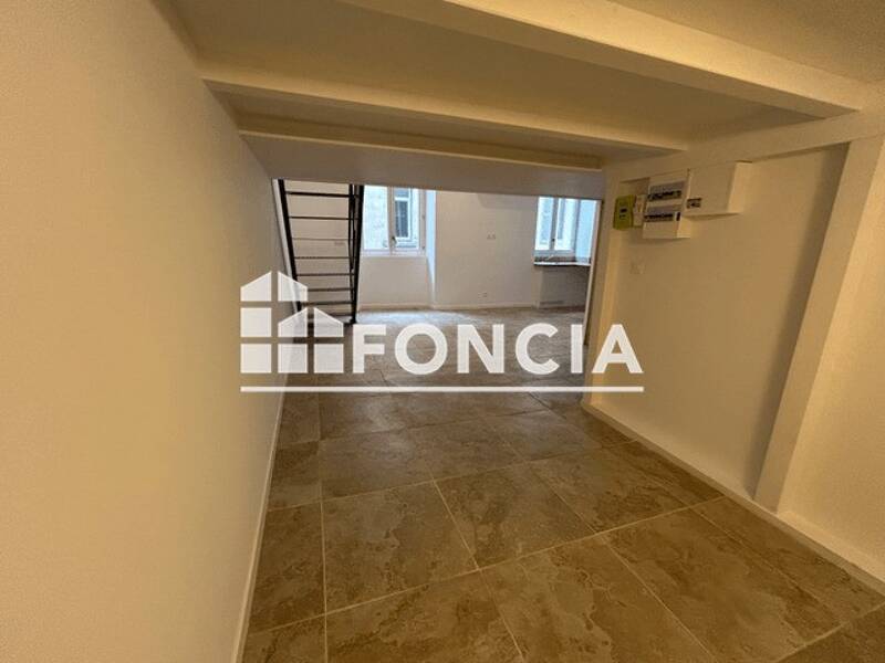 Maison à louer, 36m², MARSEILLE 1ER