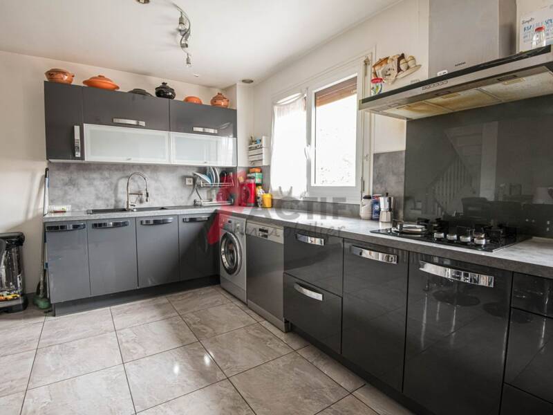 Maison à louer, 98m², COURCOURONNES