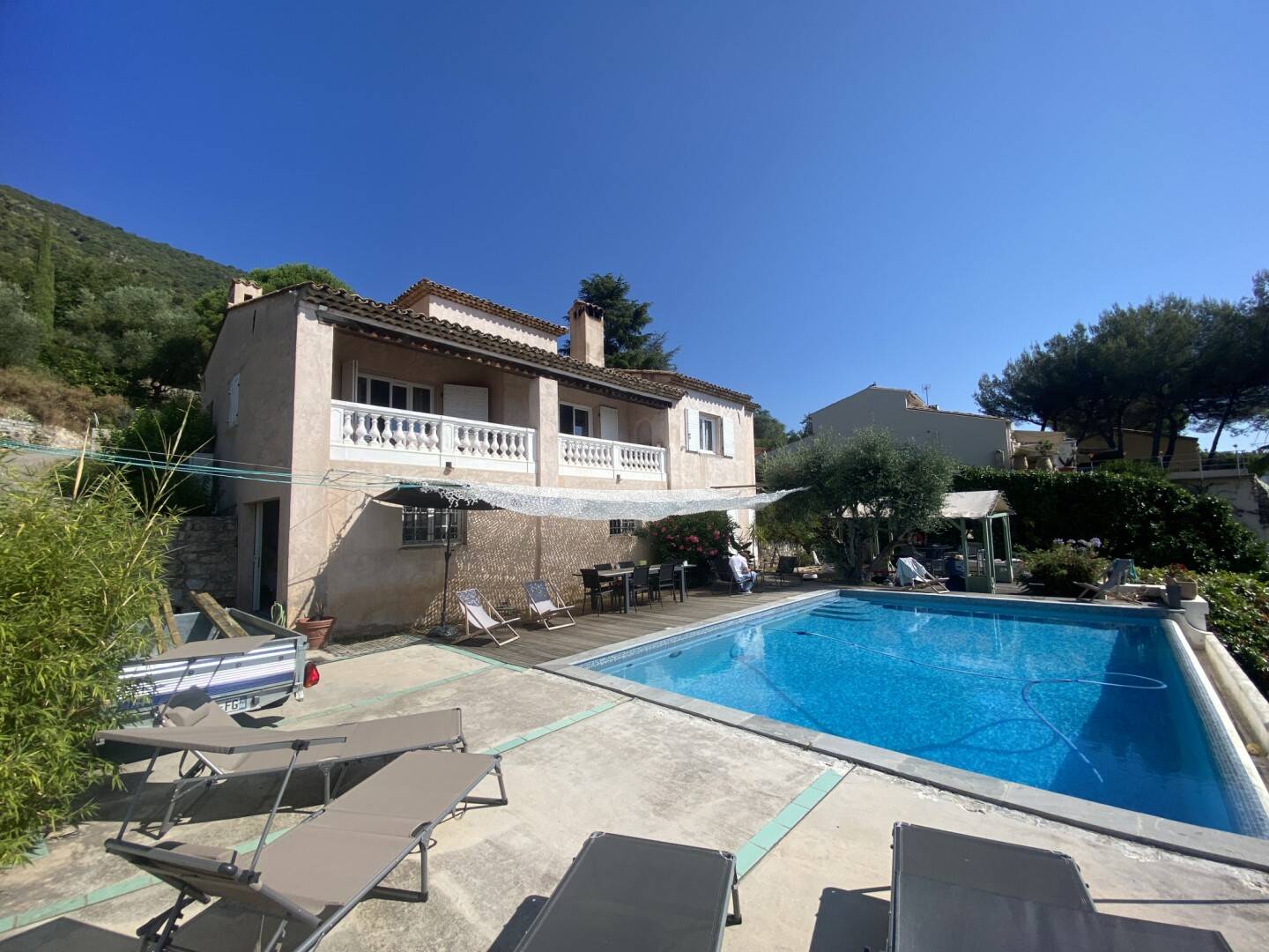 Maison à vendre, 210m², GATTIERES
