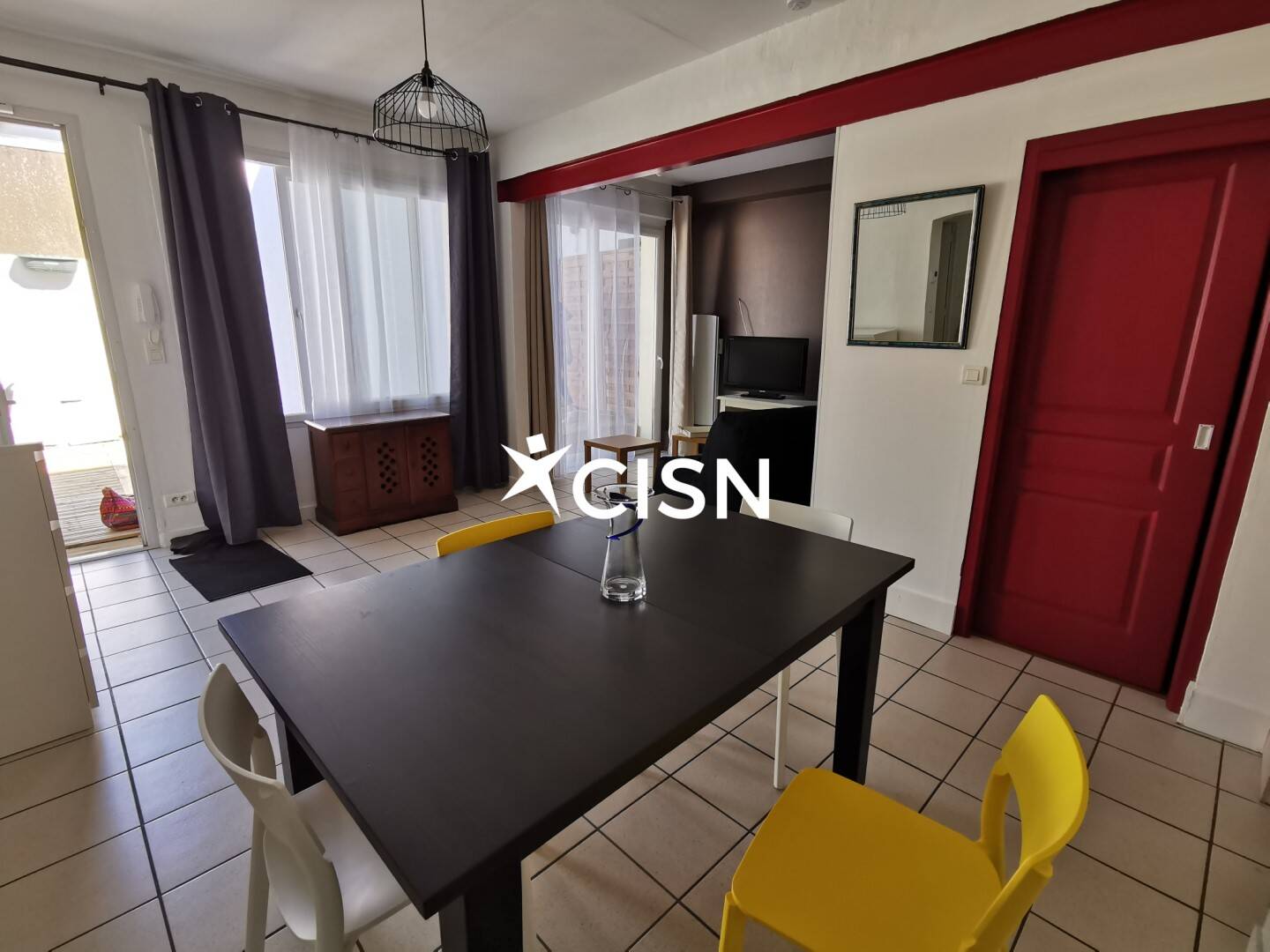 Maison à louer, 52m², SAINT NAZAIRE