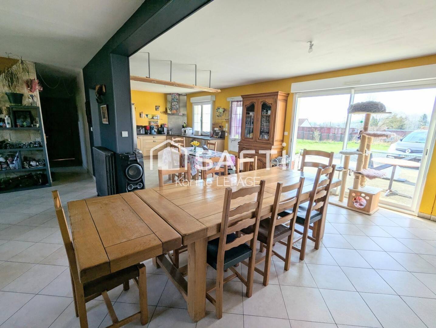 Maison à vendre, 142m², ABBEVILLE
