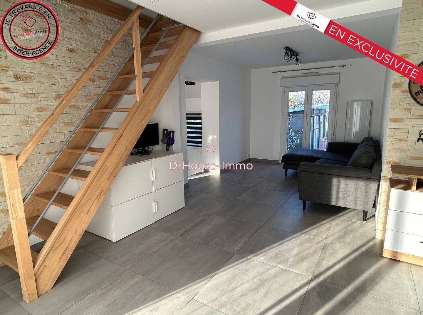 Maison à vendre, 88m², PORCHEVILLE