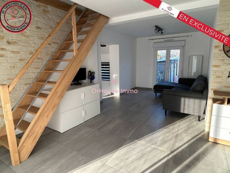 Maison à vendre, 88m², PORCHEVILLE