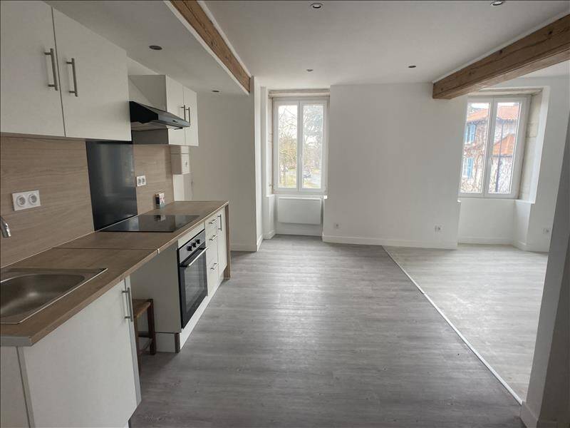 Maison à louer, 40m², BEAUREGARD