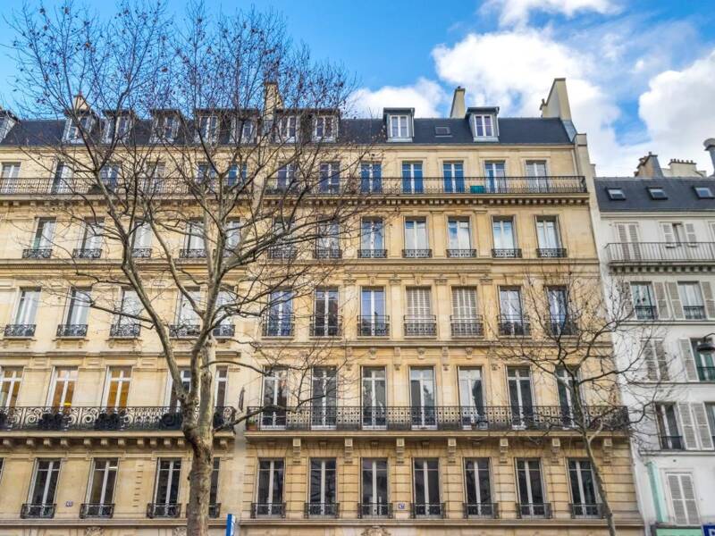 Maison à louer, 35m², PARIS 16E