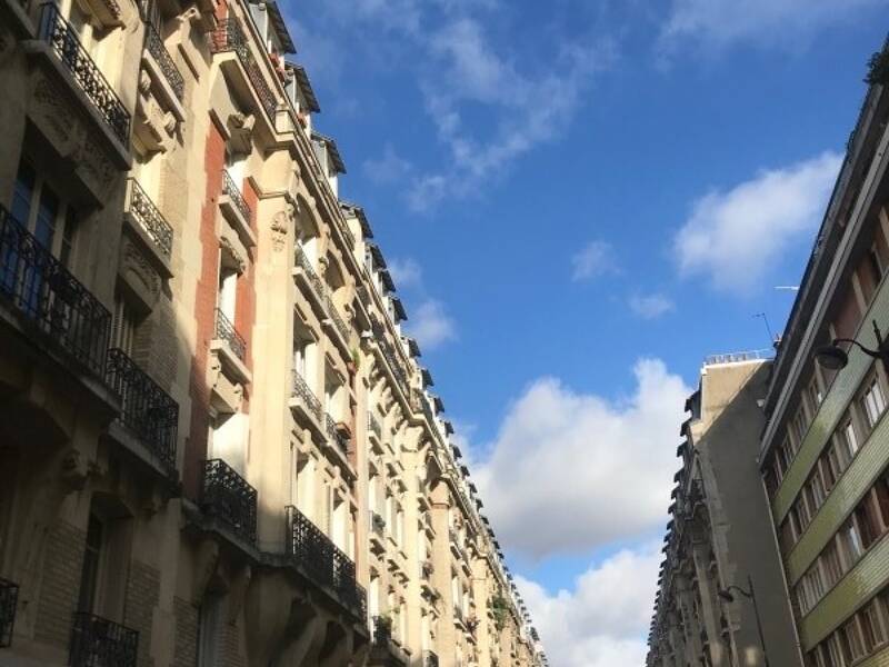 Maison à louer, 36m², PARIS 19E
