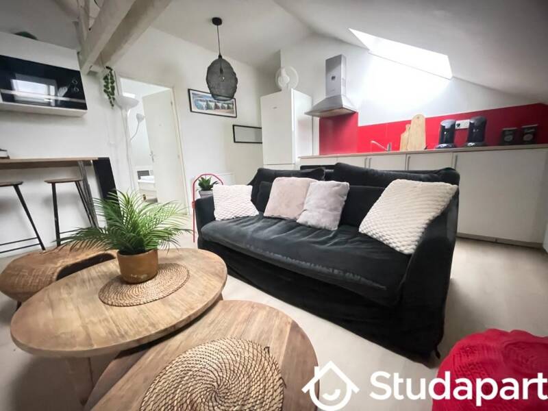 Maison à louer, 54m², REIMS