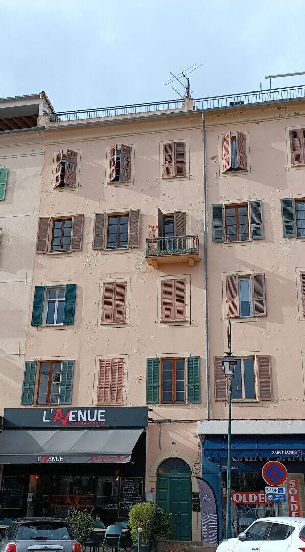 Maison à louer, 26m², AJACCIO
