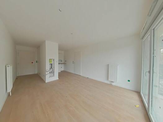 Appartement à louer 631 € 2 pièces 1 chambre 45 m² RDC Sainte-Catherine 62223