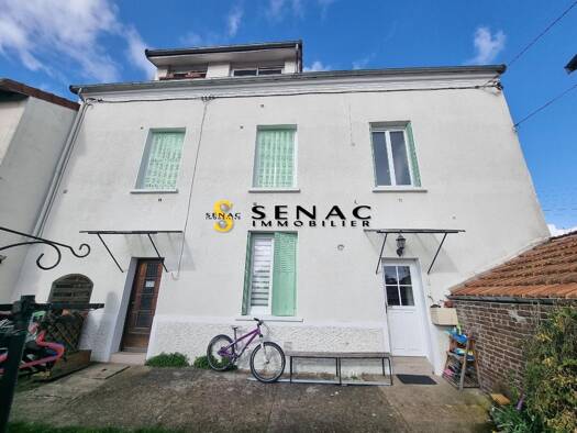 Appartement à louer 770 € 1 pièce 30 m² RDC/2 Saint-Leu-la-Forêt 95320