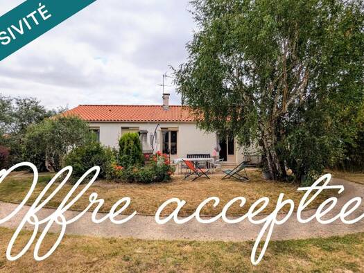 Maison à vendre 220 000 € 6 pièces 4 chambres 99 m² 976 m² de terrain Aubiet 32270